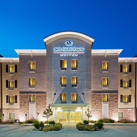 Candlewood Suites - Austin Nw - Lakeline, An Ihg Hotel Exterior foto
