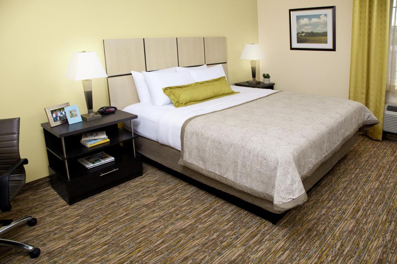 Candlewood Suites - Austin Nw - Lakeline, An Ihg Hotel Exterior foto